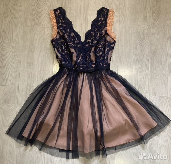 Платье на выпускной