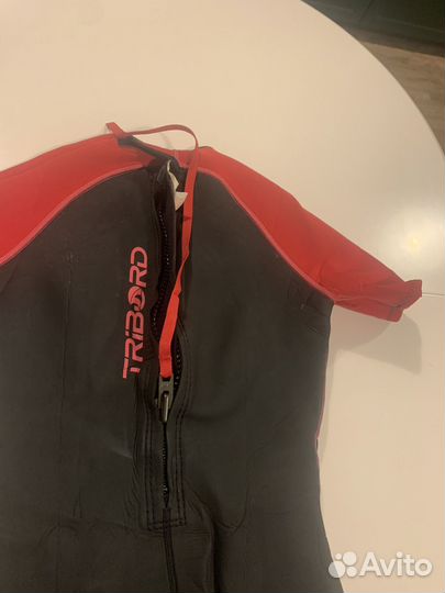 Гидрокостюм женский 3 мм