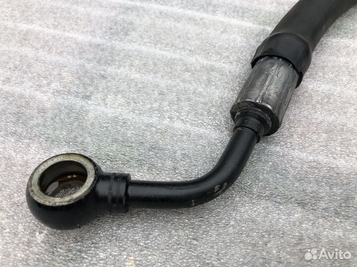 Шланг гур на Audi A4 B6 2.5 TDI