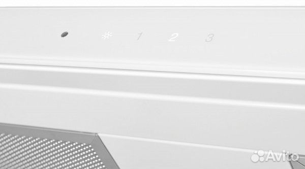 Встраиваемая вытяжка Kuppersberg Slimlux S 90 GW