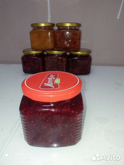Домашнее варенье