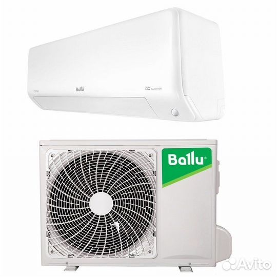 Кондиционеры Ballu Electrolux