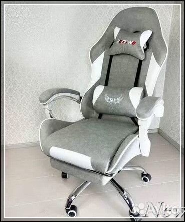 Компьютерное игровое кресло новое