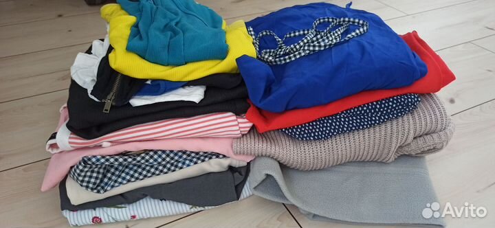 Женские вещи пакетом 42