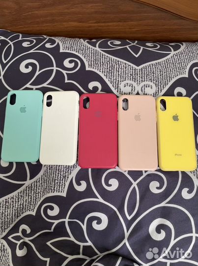 Чехол на iPhone x/xs