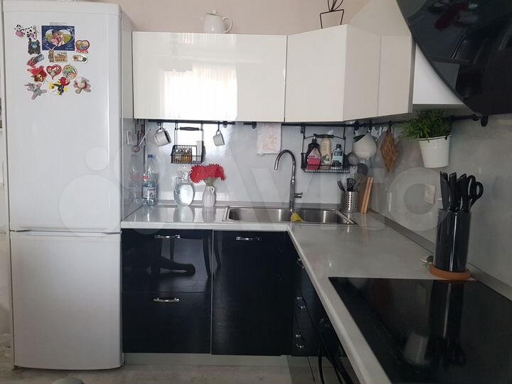 2-к. квартира, 63 м², 10/10 эт.