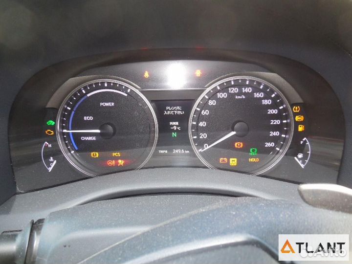 Спидометр lexus GS450H
