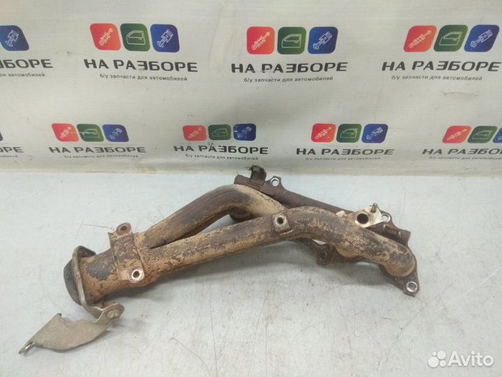 Коллектор выпускной Toyota Land Cruiser Prado 150