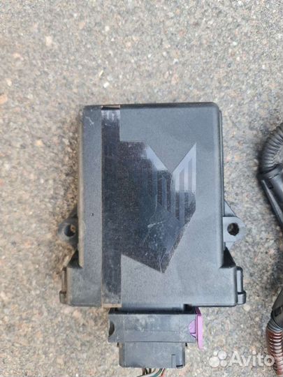 Speed booster Audi 2.0 tfsi