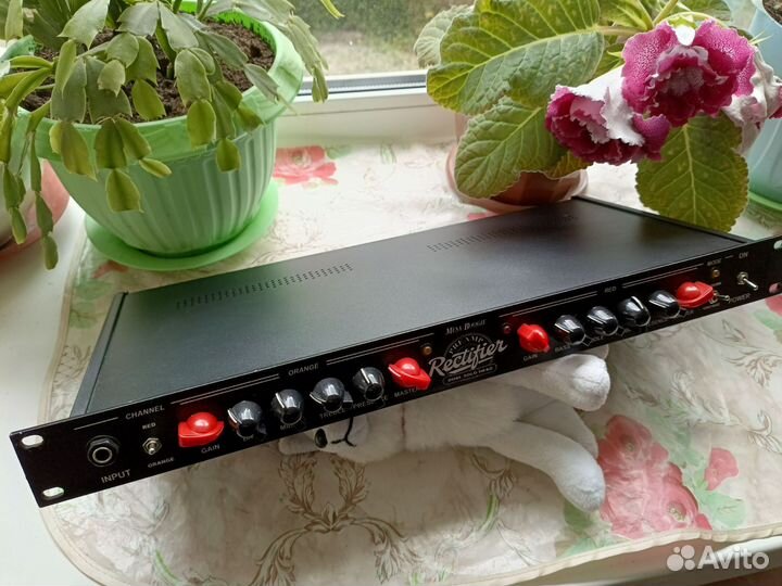 Преамп Dual Solo Head