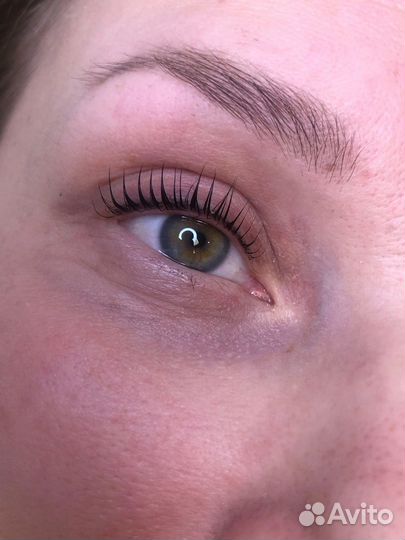 Ламинирование ресниц