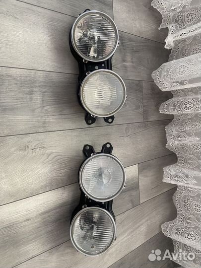 Фары BMW E12