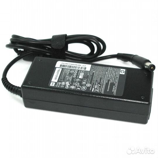 Блок питания ноутбука HP G6, Compaq CQ61 19V 4.74