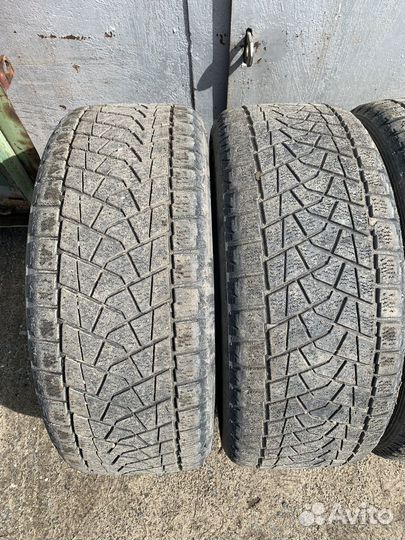 Bridgestone Blizzak DM-Z3 255/55 R18