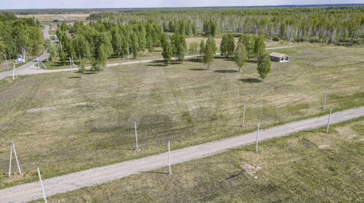 Участок 13,9 сот. (ИЖС)
