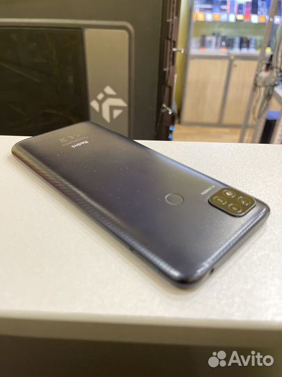 Xiaomi Redmi 9C (NFC), 2/32 ГБ