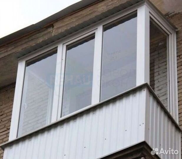 Пластиковые окна в рассрочку