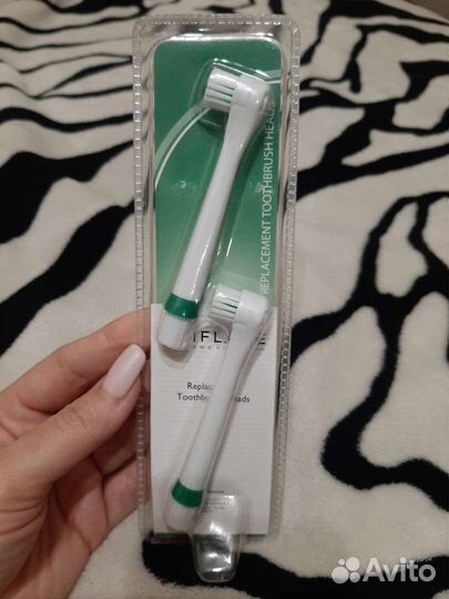 Насадки для зубной щетки