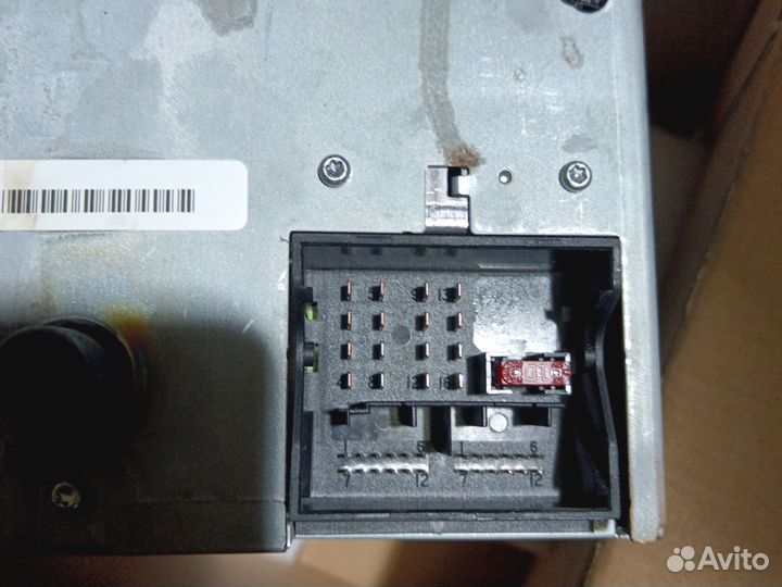 Шгу Volkswagen Touareg