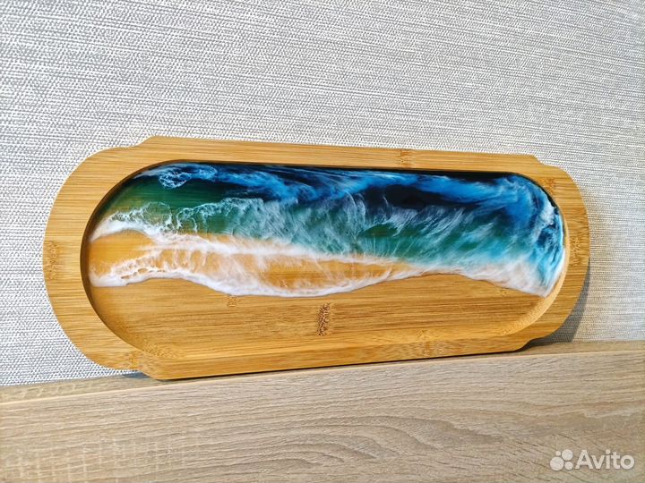 Поднос сервировочный / менажница