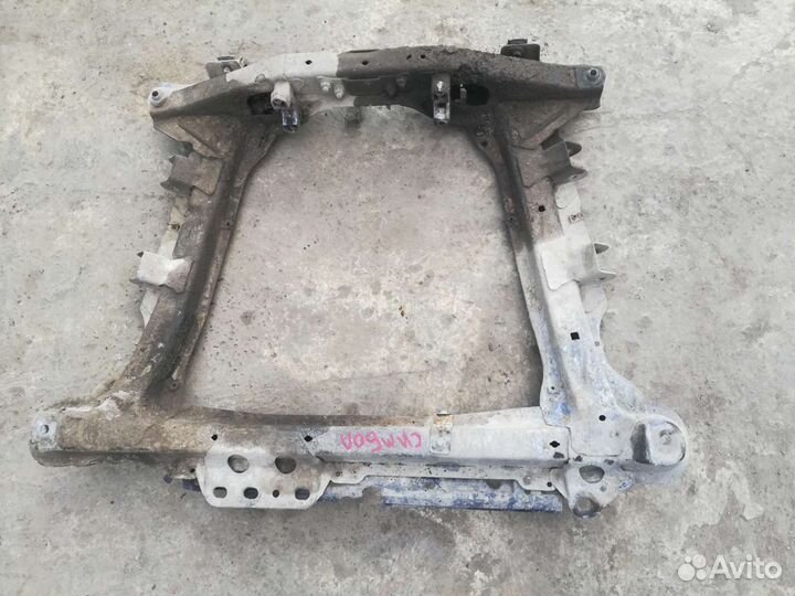 Передний подрамник Рено Симбол