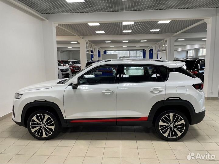 Changan CS35 Plus 1.4 AMT, 2024