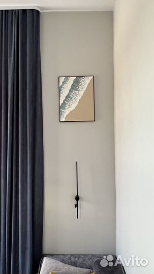 Интерьерная картина текстурная