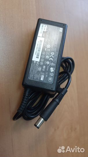 Блок питания для ноутбука hp 18.5 V