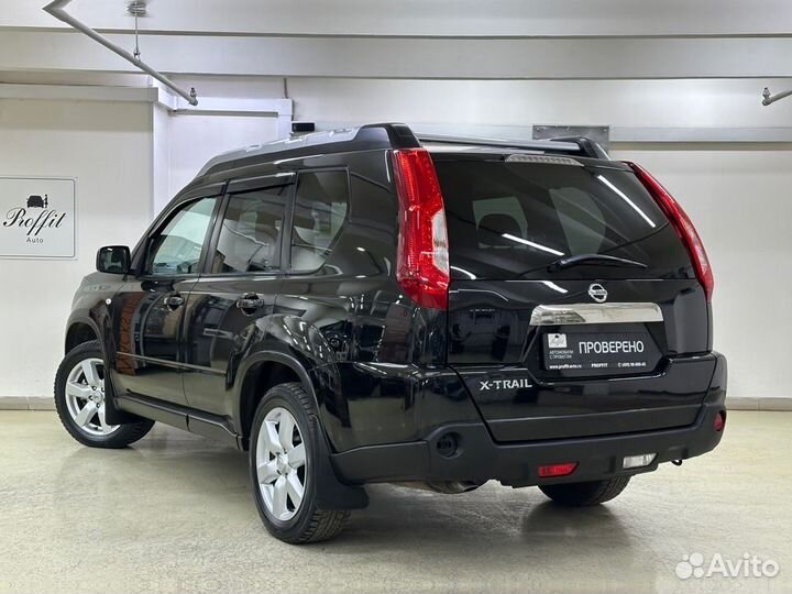 Nissan X-Trail 2.0 МТ, 2011, 168 000 км