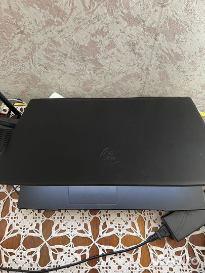 Игровой ноутбук