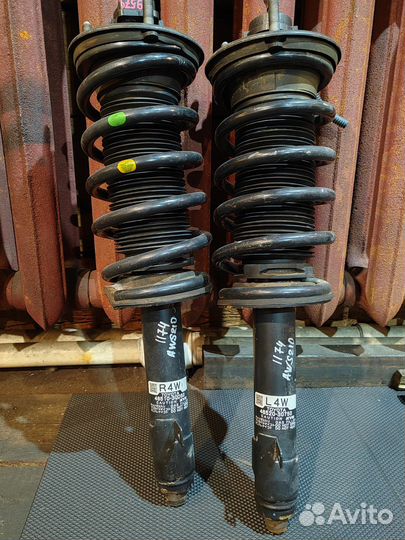 Toyota Crown стойки tems