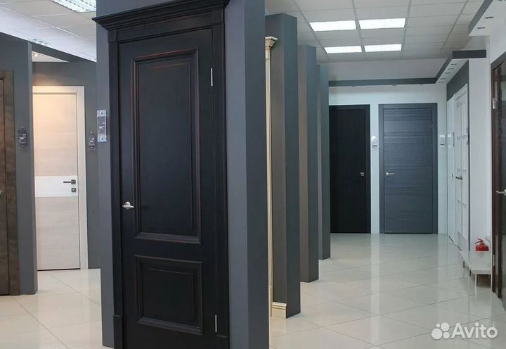 Двери межкомнатные