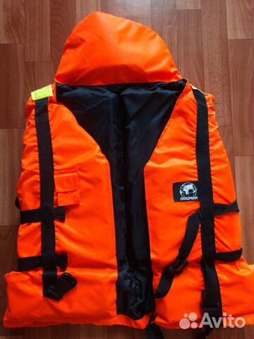Спасательный жилет купить в Челябинске | Хобби и отдых | Авито