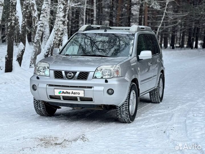 Nissan X-Trail 2.5 AT, 2005, 250 000 км