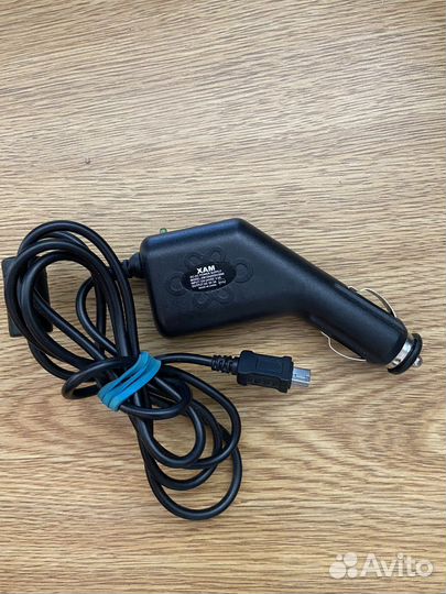 Адаптер питания для навигатора/видеорегистратора