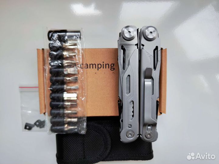 Мультитул Daicamping DL10-Bit-Cutter