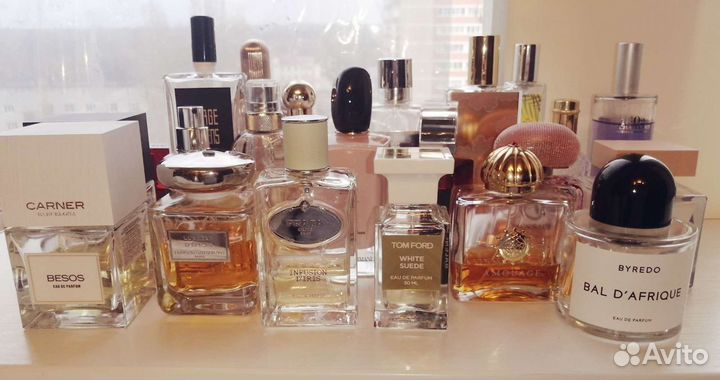 Отливанты парфюм продажа обмен