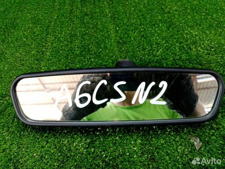 Зеркало салона Audi A6 C5