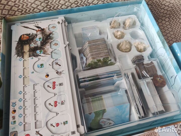 Настольная игра 