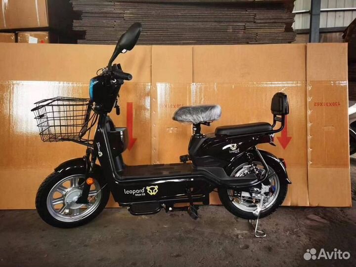 Электроскутер