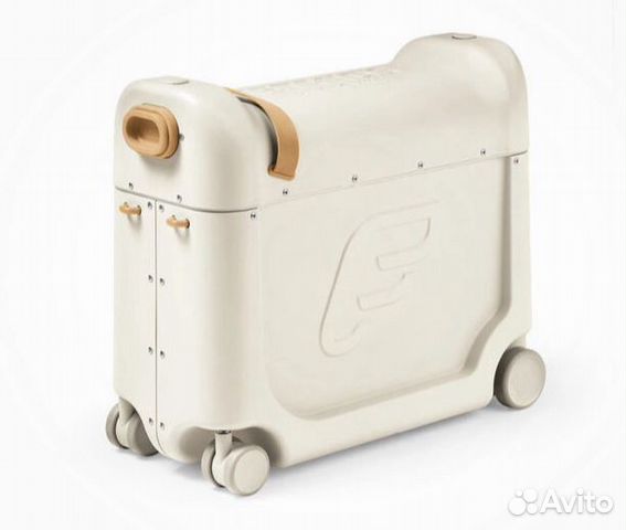 Чемодан-кроватка jetkids bedbox для путешествий