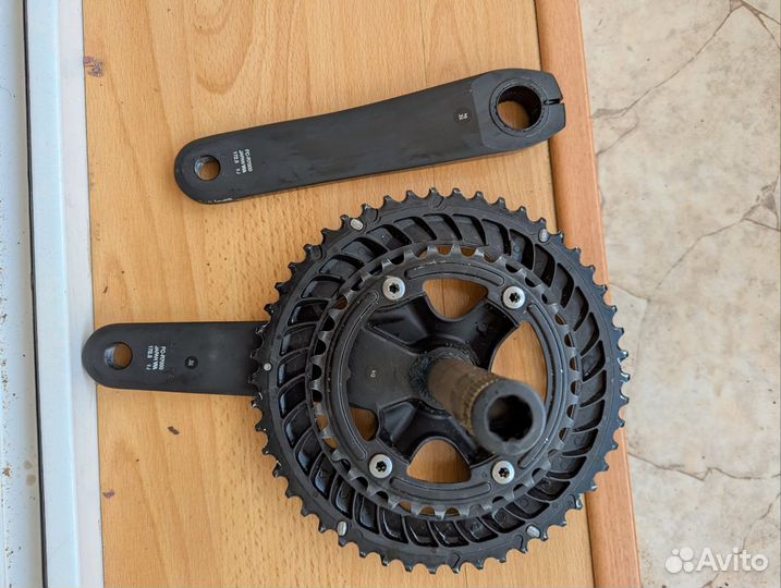 Система Shimano 105 r7000 50/34