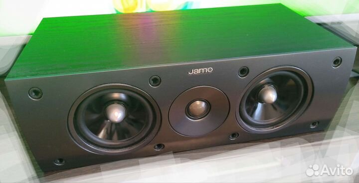 Jamo S506 & denon AVR-1713