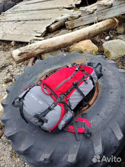 Рюкзак походный alister