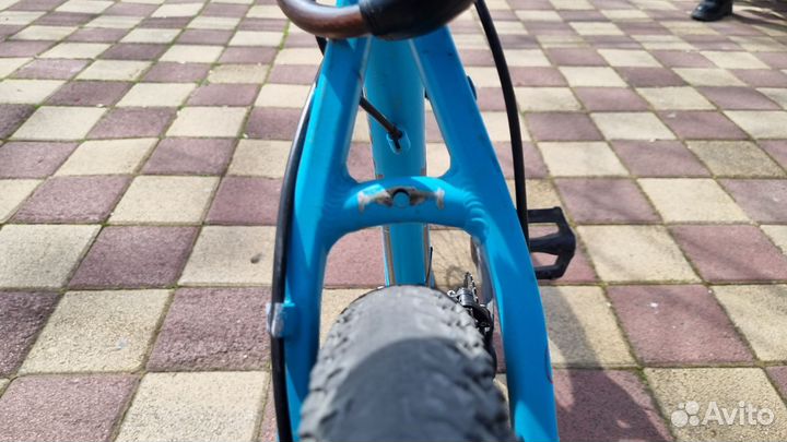 Горный велосипед