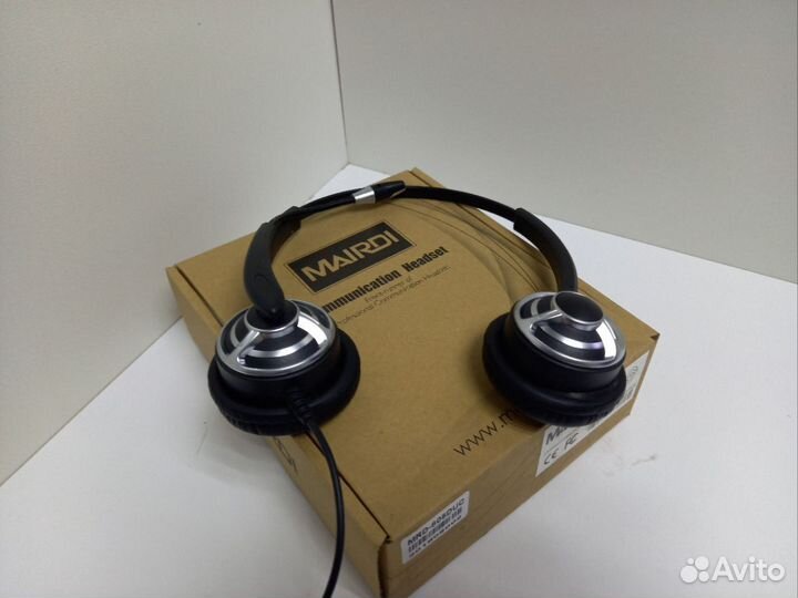 Наушники Проводные Накладные Mairdi MRD-805DUC