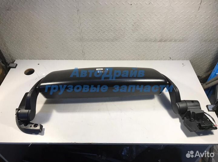 Зеркало Ман Тгс Тгх левое двойное с подогревом