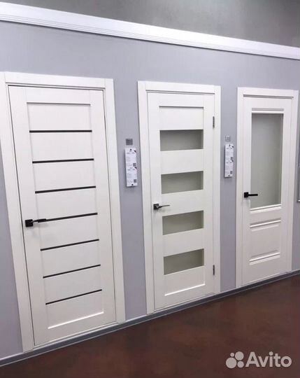 Двери межкомнатные