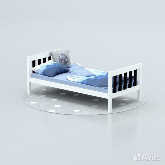 Кровать для подростка в наличии оптом
