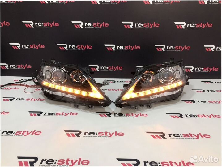 Фары Lexus RX350 2012-2015 R1932